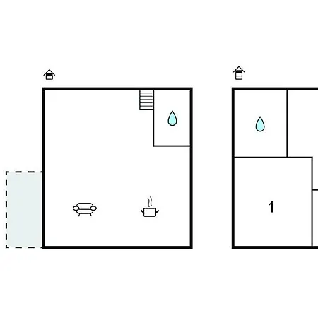 Amazing In With Swimming Pool 比利切