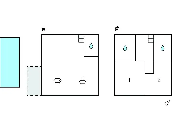 Amazing In With Swimming Pool Bilice